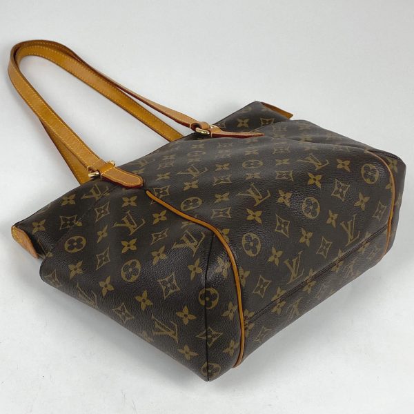 1000067522841 12 Louis Vuitton Totally PM Shoulder Bag Monogram Brown