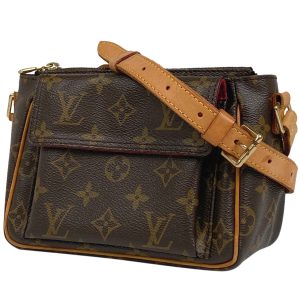 1000067594381 11 Louis Vuitton Shoulder Bag Monogram Empreinte Saintonge Black