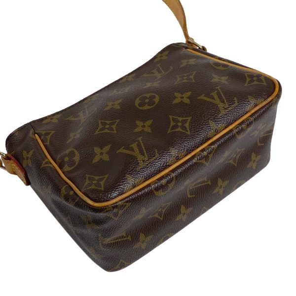 1000067594381 12 Louis Vuitton Viva Cit√© PM Crossbody Pochette Shoulder Bag Monogram Brown