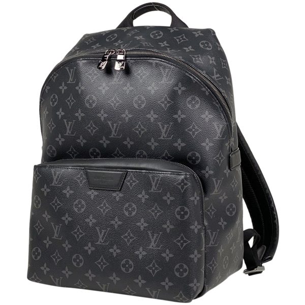 1000067621179 11 Louis Vuitton Apollo Backpack Monogram Eclipse Black