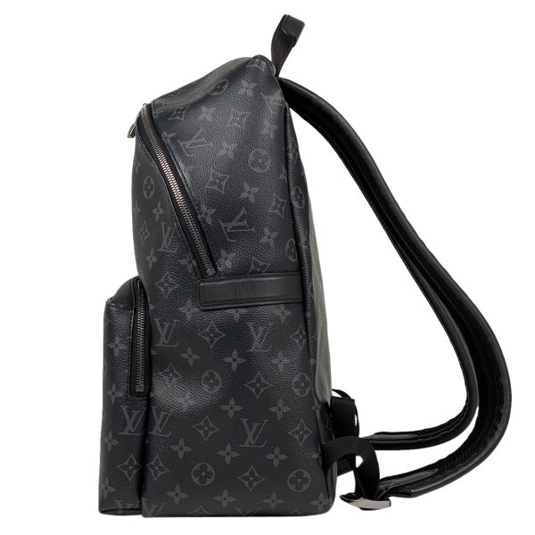 1000067621179 12 Louis Vuitton Apollo Backpack Monogram Eclipse Black