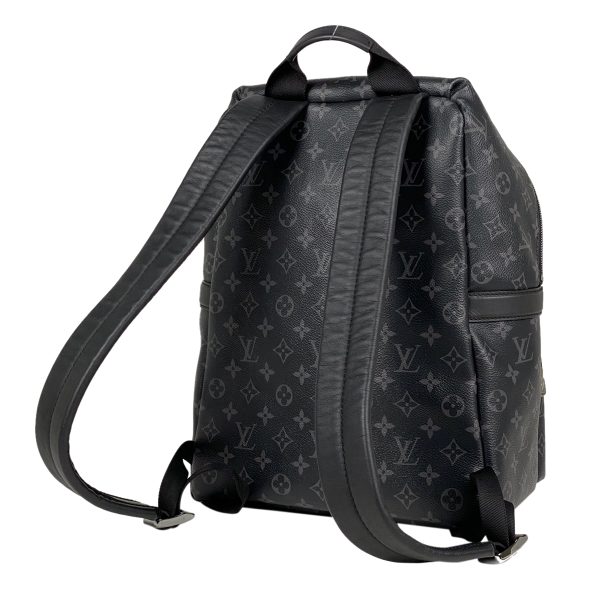 1000067621179 15 Louis Vuitton Apollo Backpack Monogram Eclipse Black