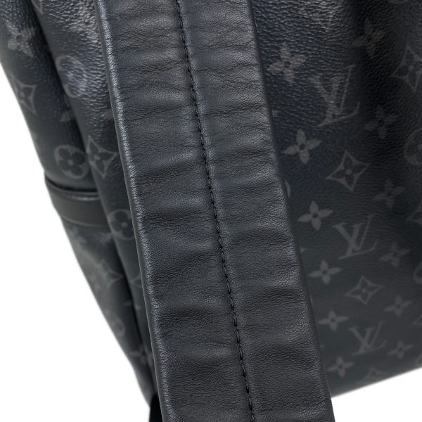 1000067621179 19 Louis Vuitton Apollo Backpack Monogram Eclipse Black