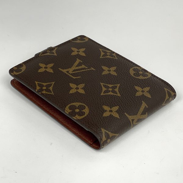 1000067621308 12 Louis Vuitton Carnet Note Agenda Notebook Monogram Brown