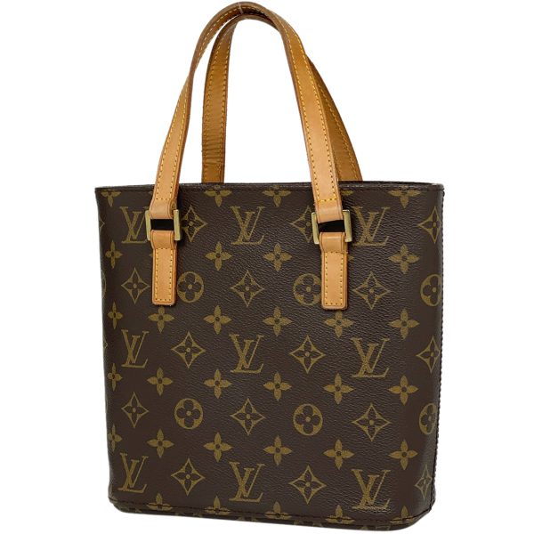 1000067626051 11 Louis Vuitton Vavin PM Handbag Monogram Brown