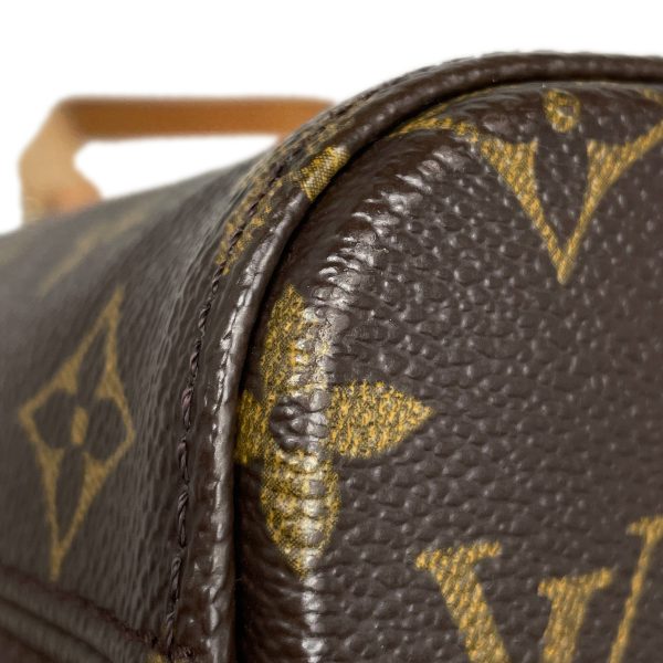 1000067626051 13 Louis Vuitton Vavin PM Handbag Monogram Brown