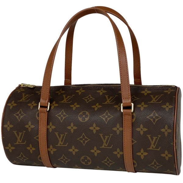 1000067631307 11 Louis Vuitton Papillon 30 Monogram Brown