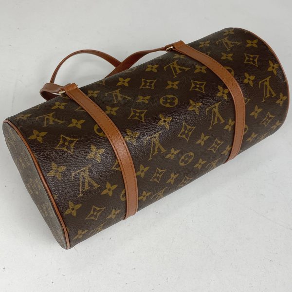 1000067631307 12 Louis Vuitton Papillon 30 Monogram Brown