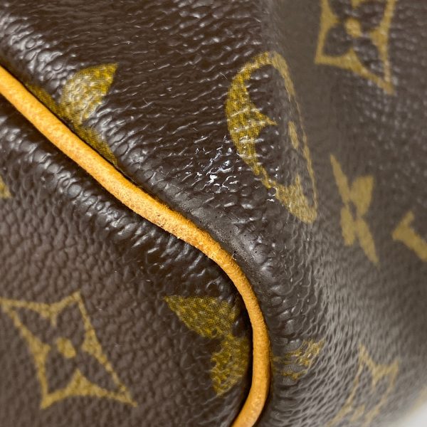 1000067631840 13 Louis Vuitton Keepall 50 Handbag Monogram Brown