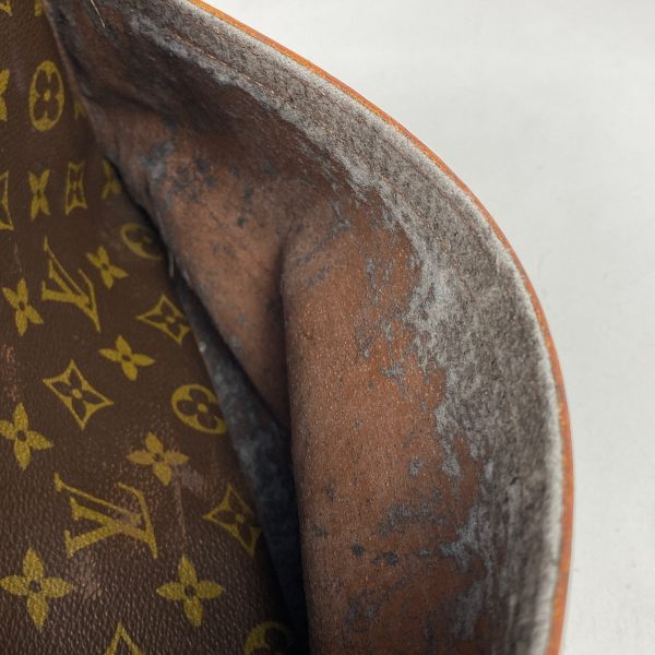 1000067720230 15 Louis Vuitton Trocadero 30 Monogram Crossbody Bag Brown