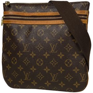 1000067729493 11 Louis Vuitton Monogram Batignolles Horizontal Brown Tote Bag