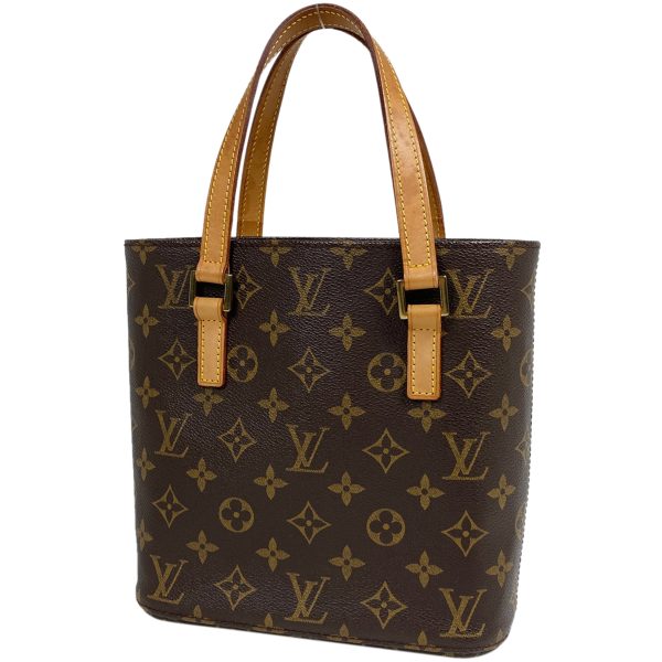 1000067748173 11 Louis Vuitton Vavin PM Handbag Monogram Brown