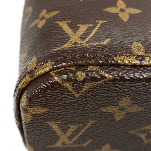 1000067748173 13 Louis Vuitton Vavin PM Handbag Monogram Brown