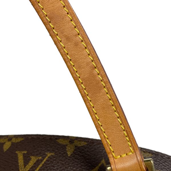 1000067748173 14 Louis Vuitton Vavin PM Handbag Monogram Brown