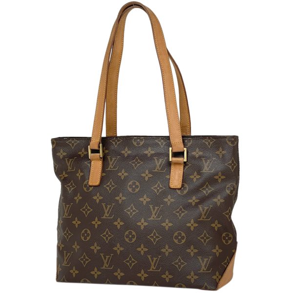 1000067771430 11 Louis Vuitton Hippo Piano Shoulder Bag Tote Monogram Brown