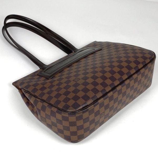 1000067778729 12 Louis Vuitton Parioli PM Shoulder Bag Damier Brown