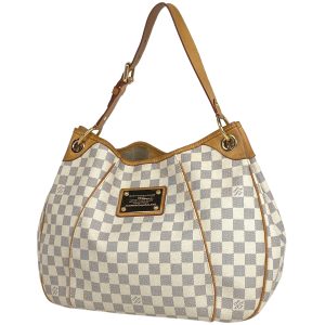 1000067779382 11 Louis Vuitton Speedy 25 Damier Handbag Brown