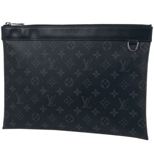 1000067784829 11 Louis Vuitton Gennefeille Monogram Canvas Shoulder Bag