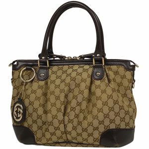 1000067784867 11 Louis Vuitton Monogram Saint Germain 24 Shoulder Bag