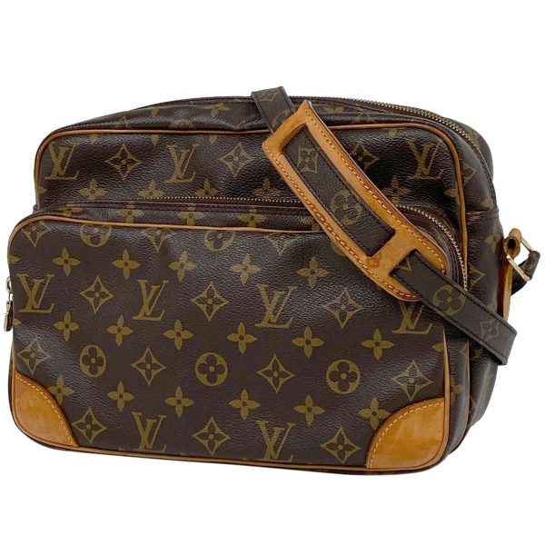 1000067788469 11 Louis Vuitton Nile Crossbody Monogram Brown