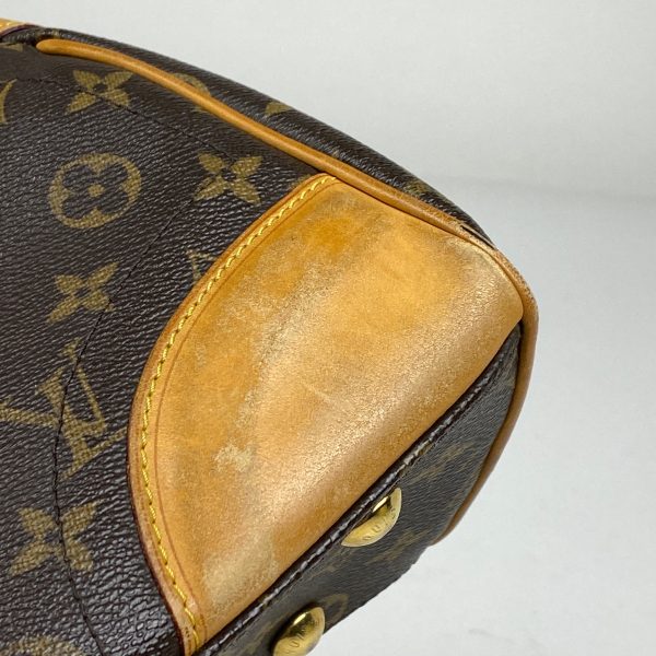 1000067792572 13 Louis Vuitton Beverly MM Shoulder Bag Monogram Brown