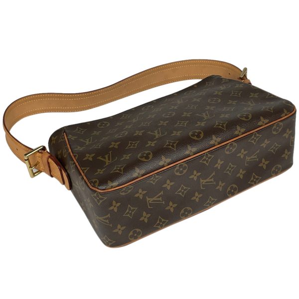 1000067801939 12 Louis Vuitton Viva Cit√© GM Shoulder Bag Monogram Brown