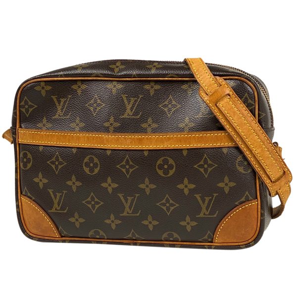 1000068084966 11 Louis Vuitton Trocadero 27 Monogram Brown