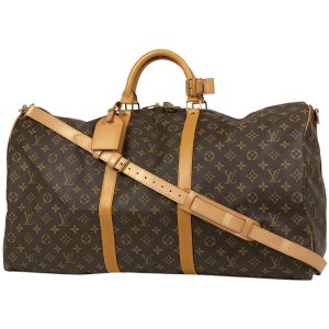 1000068165450 11 Louis Vuitton Saint Cloud GM Shoulder Bag Monogram Brown