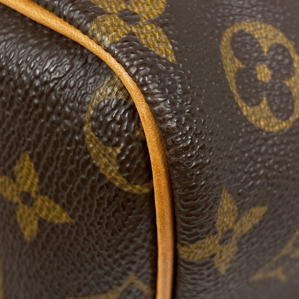 1000068165450 13 Louis Vuitton Keepall Bandouliere 60 Monogram Travel Boston Bag Brown