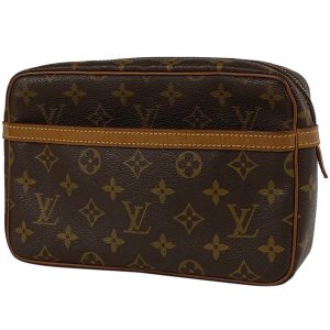 1000068198700 11 Louis Vuitton Surenne Shoulder Bag Monogram