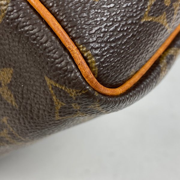 1000068198762 13 Louis Vuitton Speedy 25 Boston Bag Monogram Brown