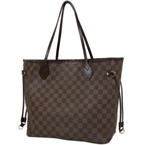 1000068235771 11 Louis Vuitton Handbag Damier Papillon 30 Brown Canvas