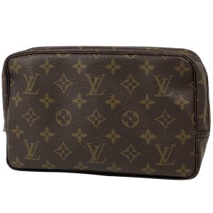 1000068236488 11 Louis Vuitton Looping MM Shoulder Bag Brown