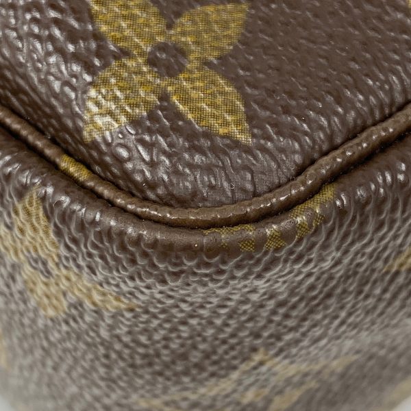 1000068236488 13 Louis Vuitton Truth Toilette 23 Monogram Cosmetic Pouch Brown