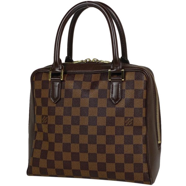 1000068272905 11 Louis Vuitton Brera Handbag Damier Brown