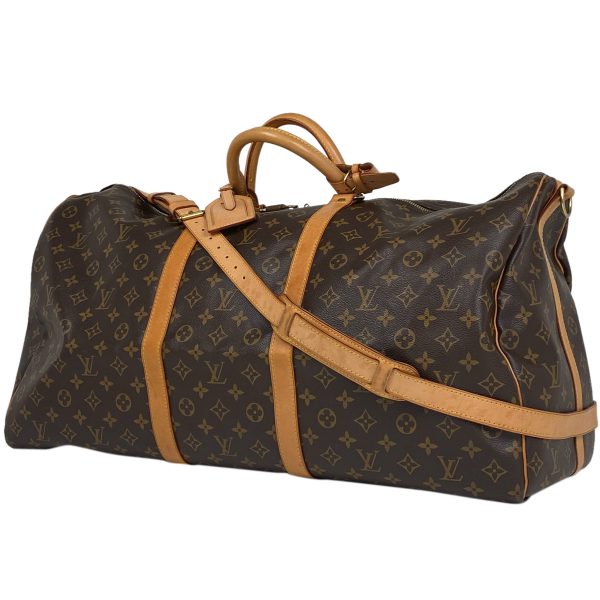 1000068280559 11 Louis Vuitton Boston Bag Monogram Brown