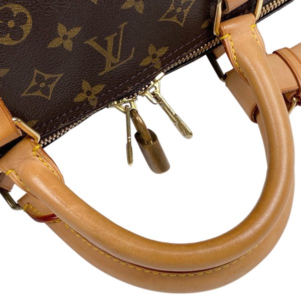 1000068280559 16 Louis Vuitton Boston Bag Monogram Brown