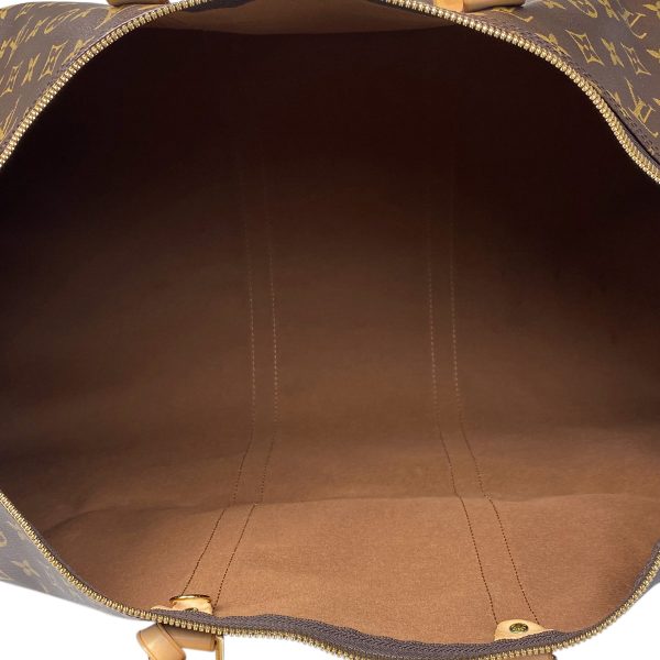 1000068280559 17 Louis Vuitton Boston Bag Monogram Brown