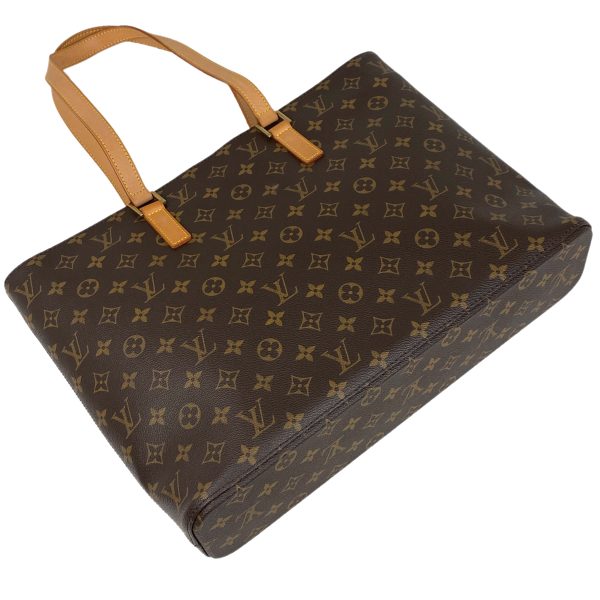 1000068289583 12 Louis Vuitton Luco Shoulder Bag Monogram Brown