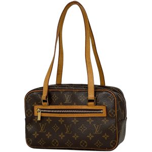 1000068334269 11 Louis Vuitton Pallas Monogram Avane Hand Bag