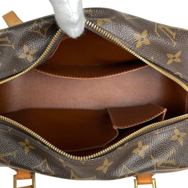 1000068334269 19 Louis Vuitton Shite MM Shoulder Bag Monogram Brown