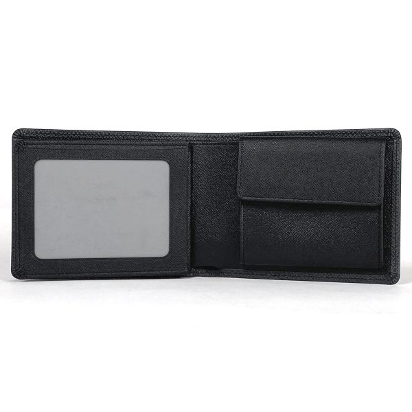 1000068403781 16 Louis Vuitton Portefeuille Florin Bifold Wallet Taiga Black