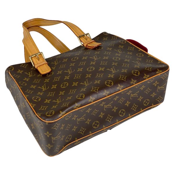 1000068415951 12 Louis Vuitton Multipuri City Shoulder Tote Bag Monogram Brown