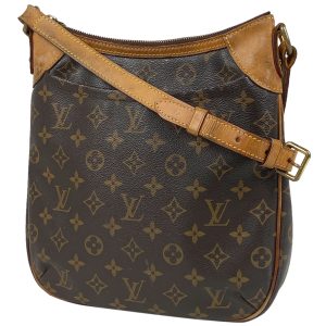 1000068425646 11 Louis Vuitton Salia Mini Damier Ebene Bag Brown