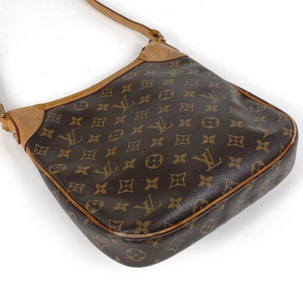 1000068425646 12 Louis Vuitton Odeon PM Crossbody Shoulder Bag Monogram Brown