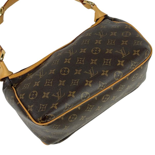 1000068429422 12 Louis Vuitton Tikal GM One Shoulder Bag Monogram Brown