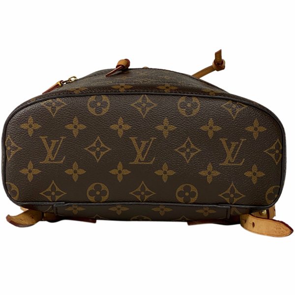 1000068431135 14 Louis Vuitton Montsouris Backpack Monogram Brown