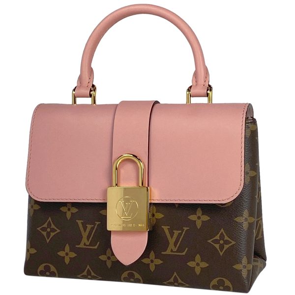 1000068459108 11 Louis Vuitton Rocky BB 2WAY Shoulder Bag Monogram Brown