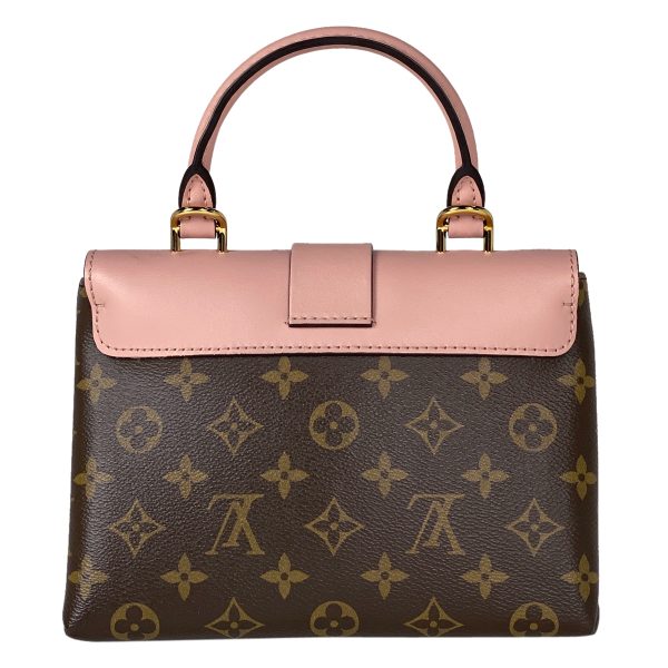 1000068459108 13 Louis Vuitton Rocky BB 2WAY Shoulder Bag Monogram Brown