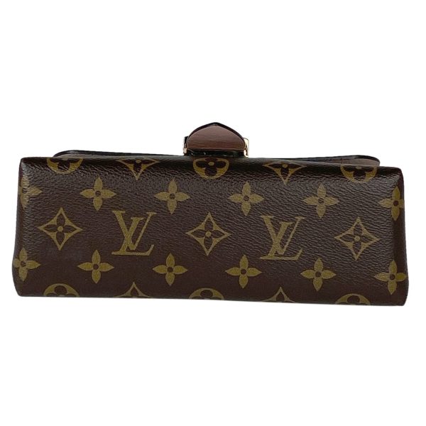 1000068459108 14 Louis Vuitton Rocky BB 2WAY Shoulder Bag Monogram Brown